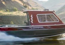 2026 Weldcraft 220 Ocean King - Champagne Metallic